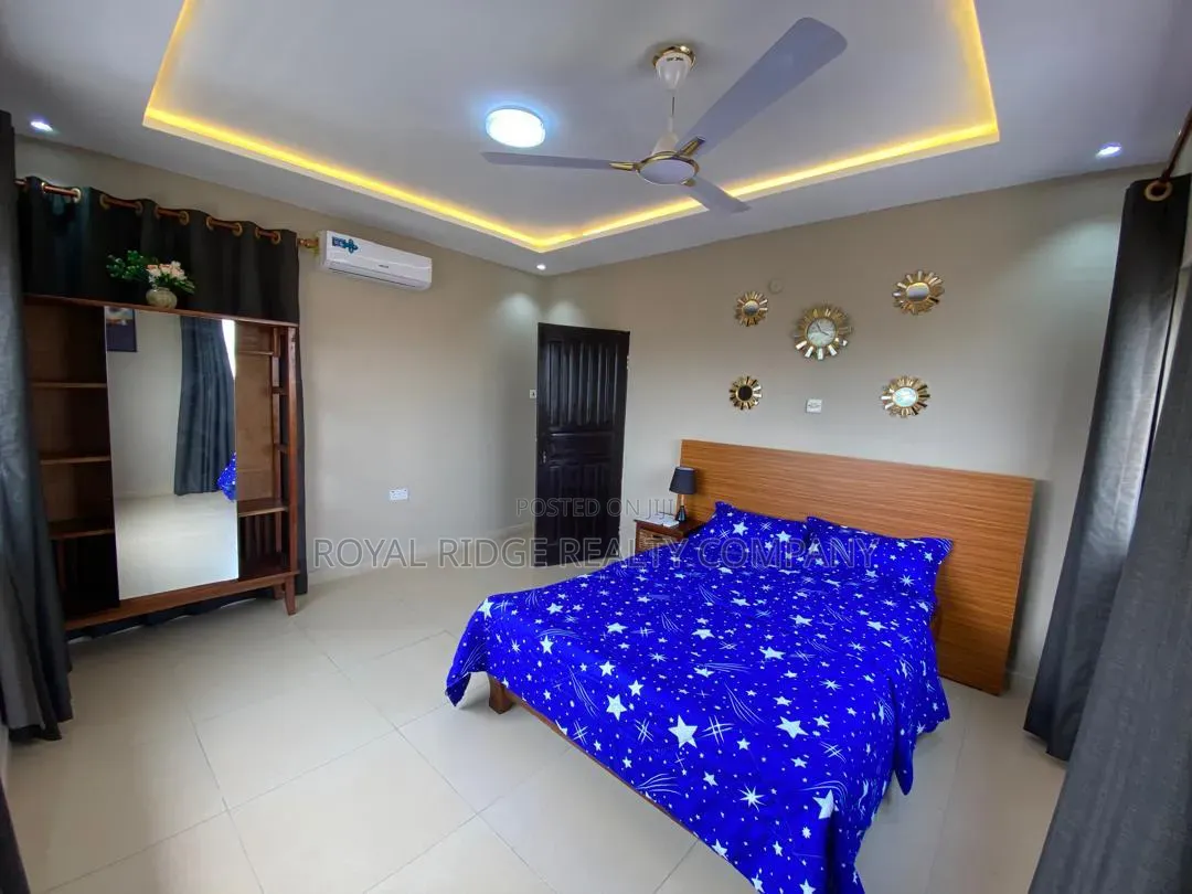 Furnished 2bdrm Apartment in Osu, Accra Metropolitan for rent