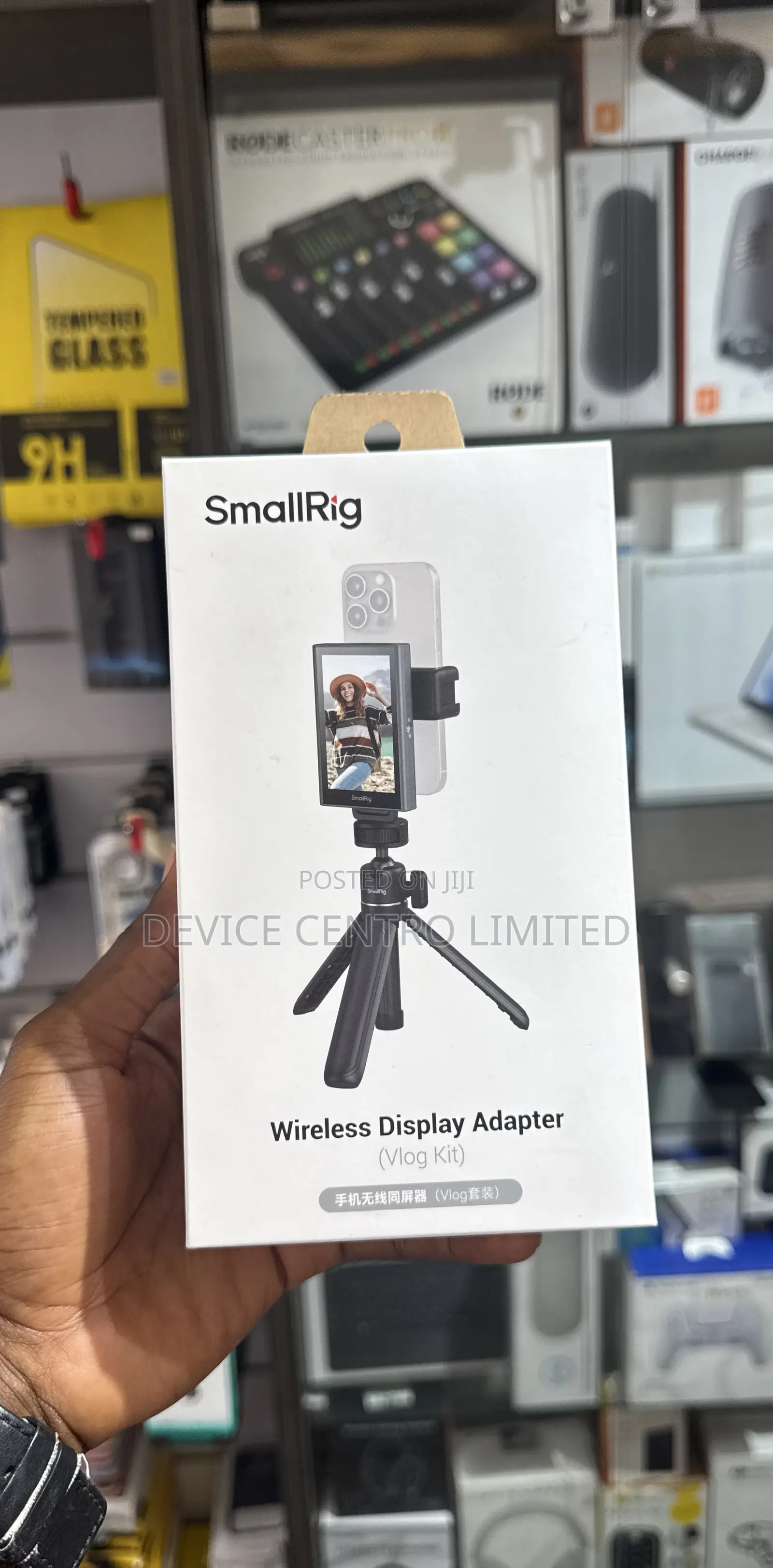 SmallRig Wireless Display Adapter