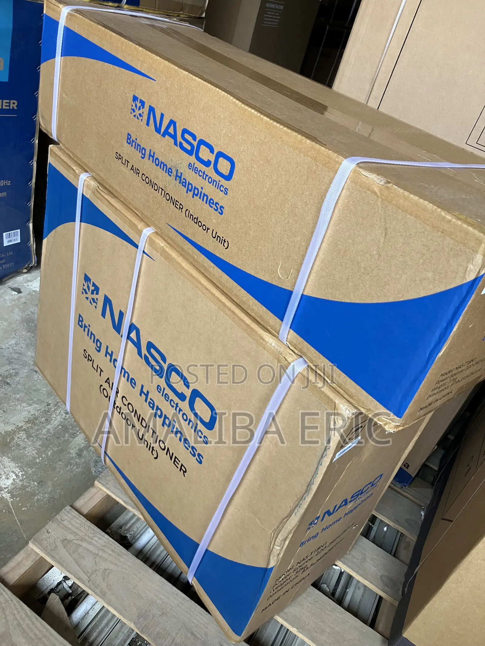 Shop Nasco 2.0hp Split AC