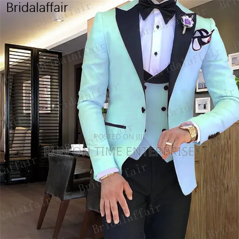 Quality Men's Suits