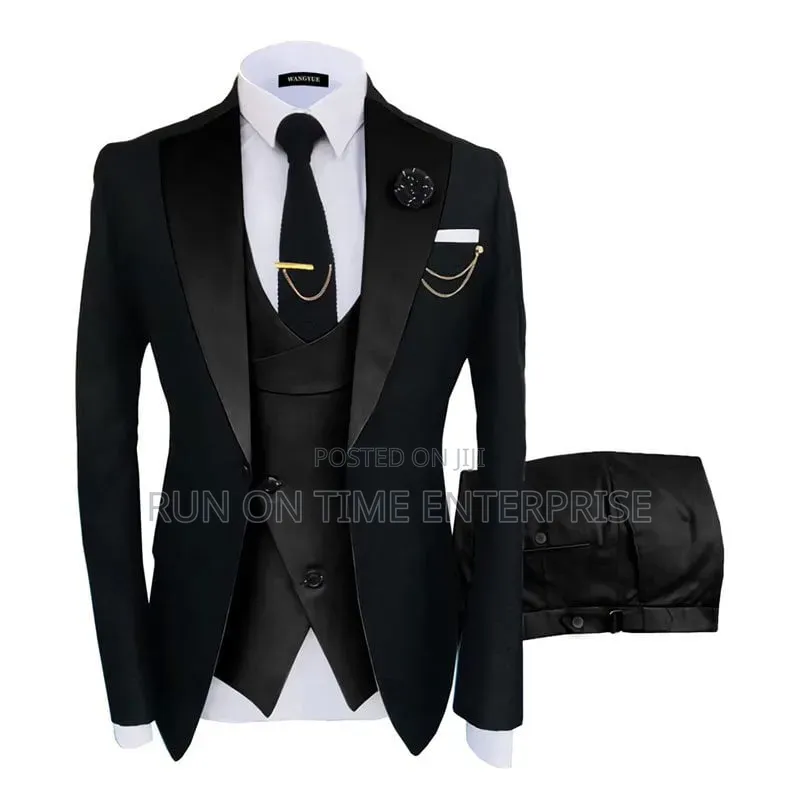 Quality Men's Suits