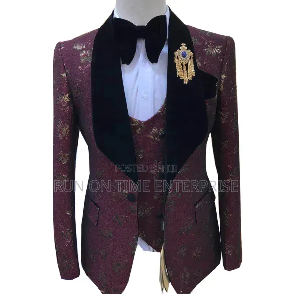 Quality Men's Suits
