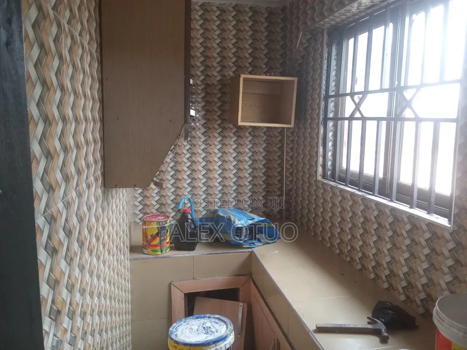 1bdrm Apartment in Alex Otuo Properties, Asokore Mampong Municipal
