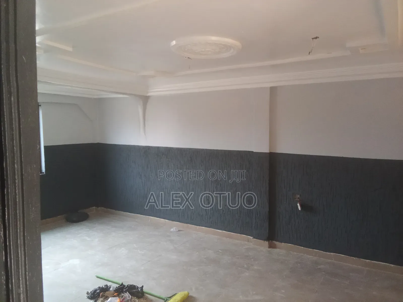 1bdrm Apartment in Alex Otuo Properties, Asokore Mampong Municipal