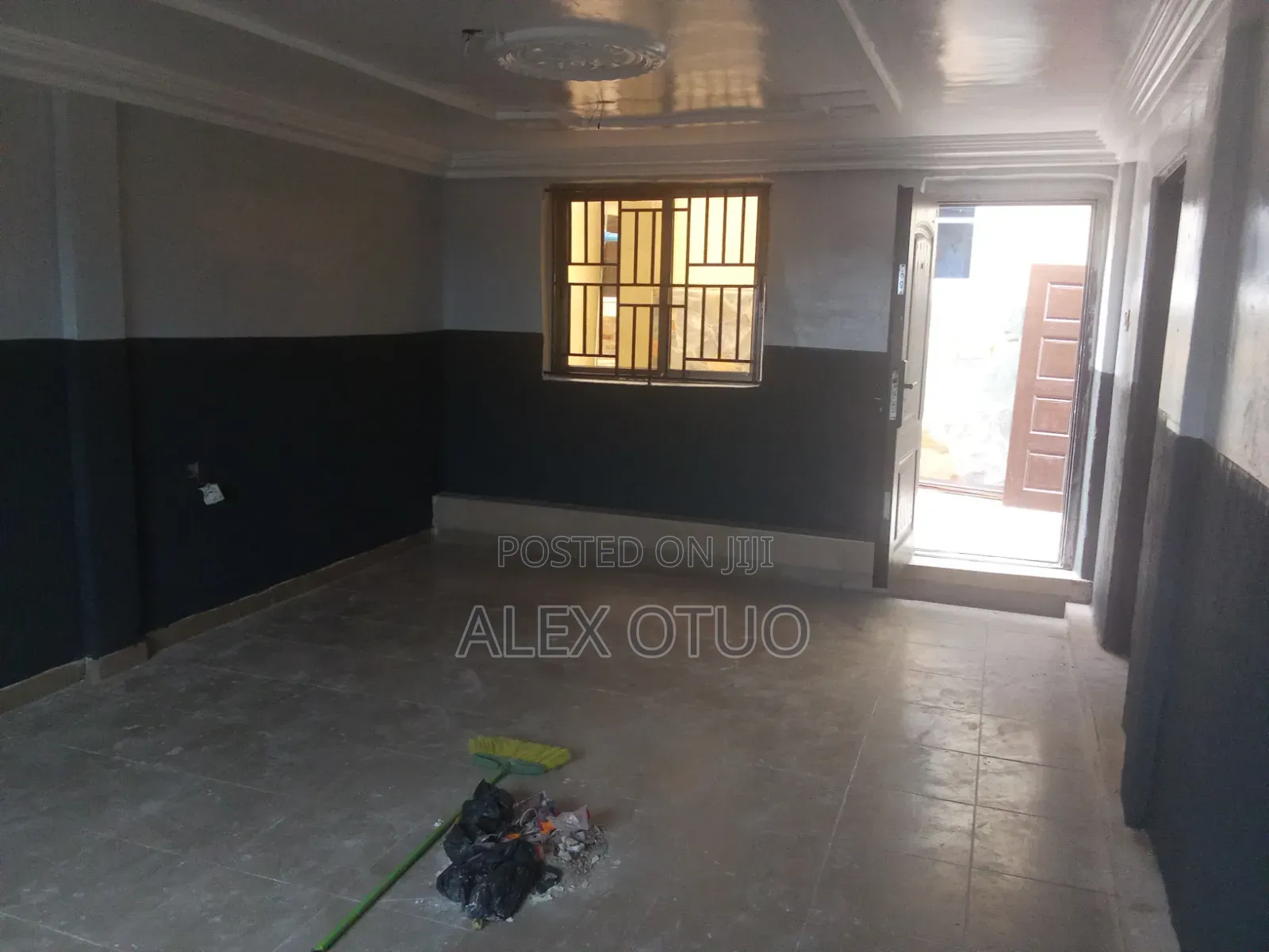1bdrm Apartment in Alex Otuo Properties, Asokore Mampong Municipal