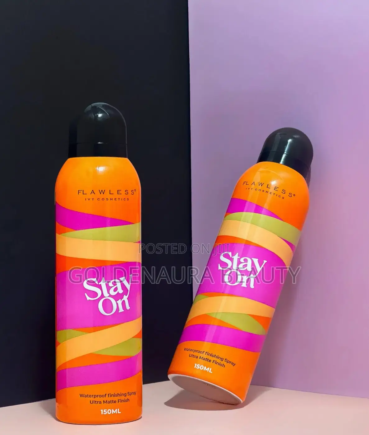 Flawless Ivy Stay on Spray