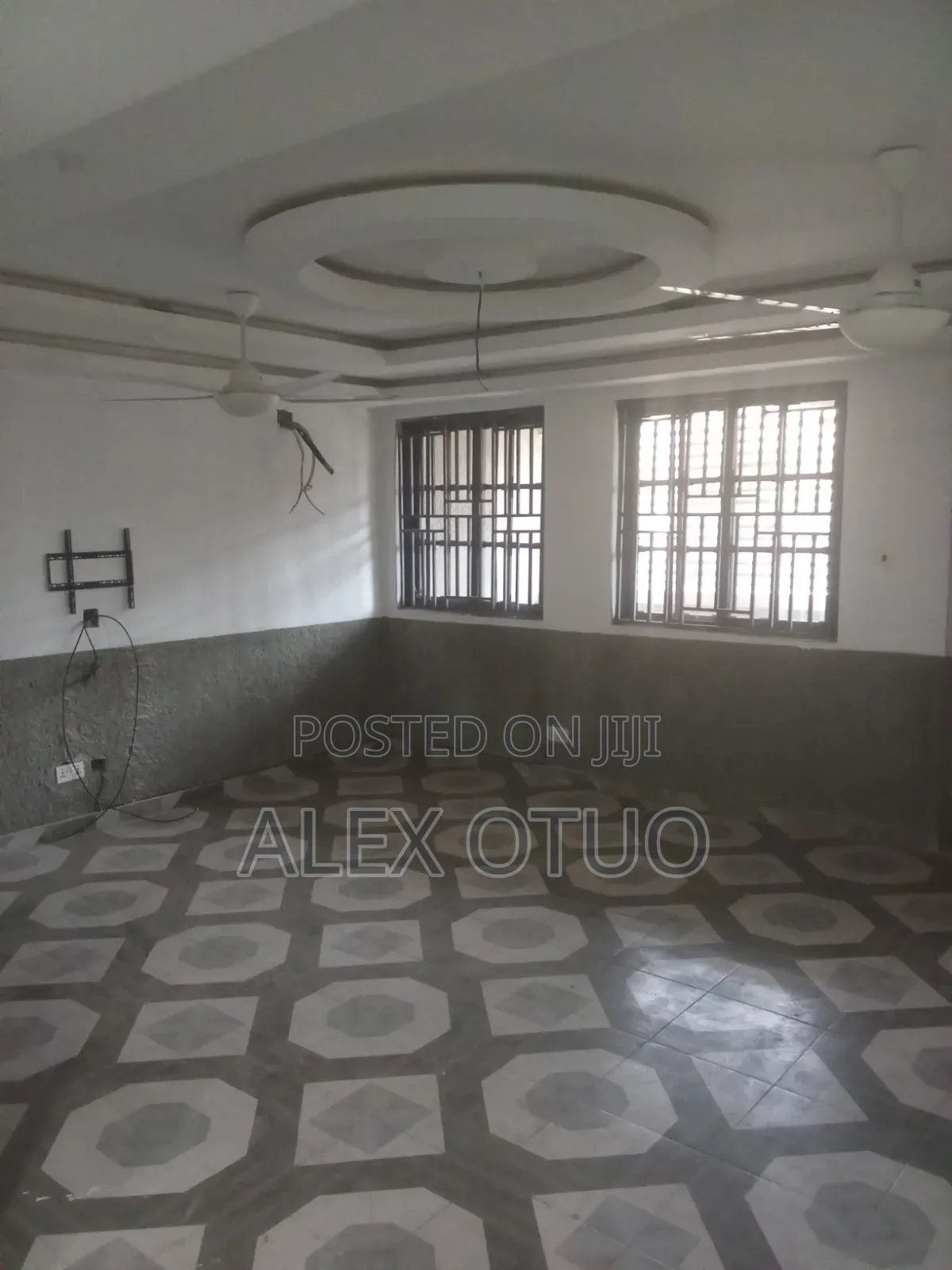 2bdrm Apartment in Alex Otuo Properties, Asokore Mampong Municipal