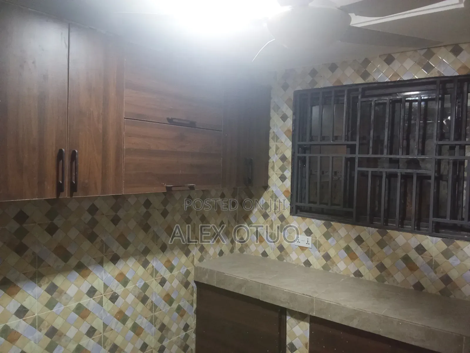 2bdrm Apartment in Alex Otuo Properties, Asokore Mampong Municipal