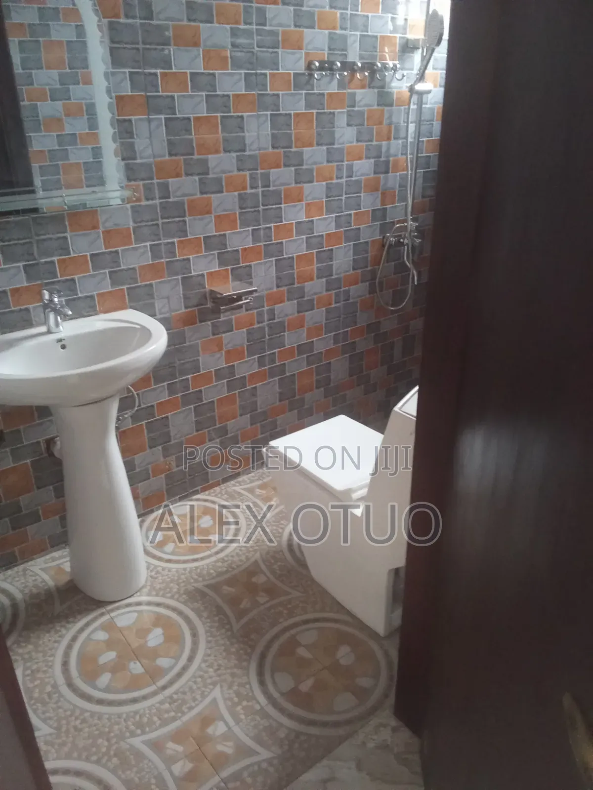 2bdrm Apartment in Alex Otuo Properties, Asokore Mampong Municipal