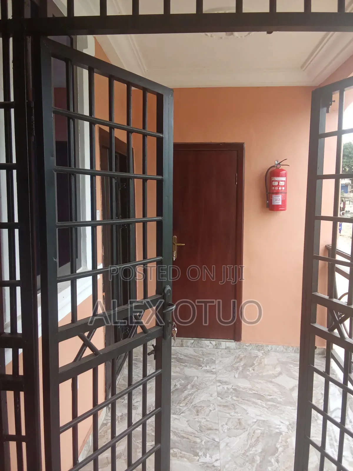 2bdrm Apartment in Alex Otuo Properties, Asokore Mampong Municipal