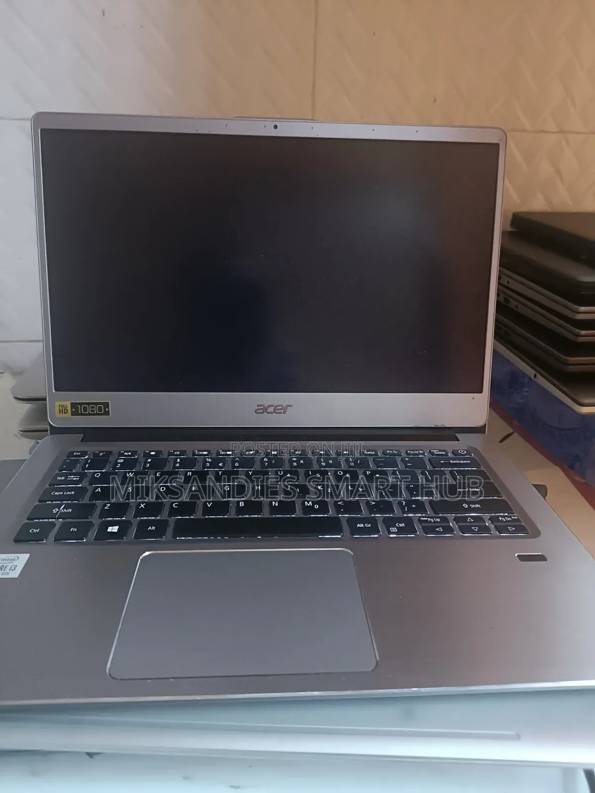 Laptop Acer Swift 8GB Intel Core i3 SSD 256GB