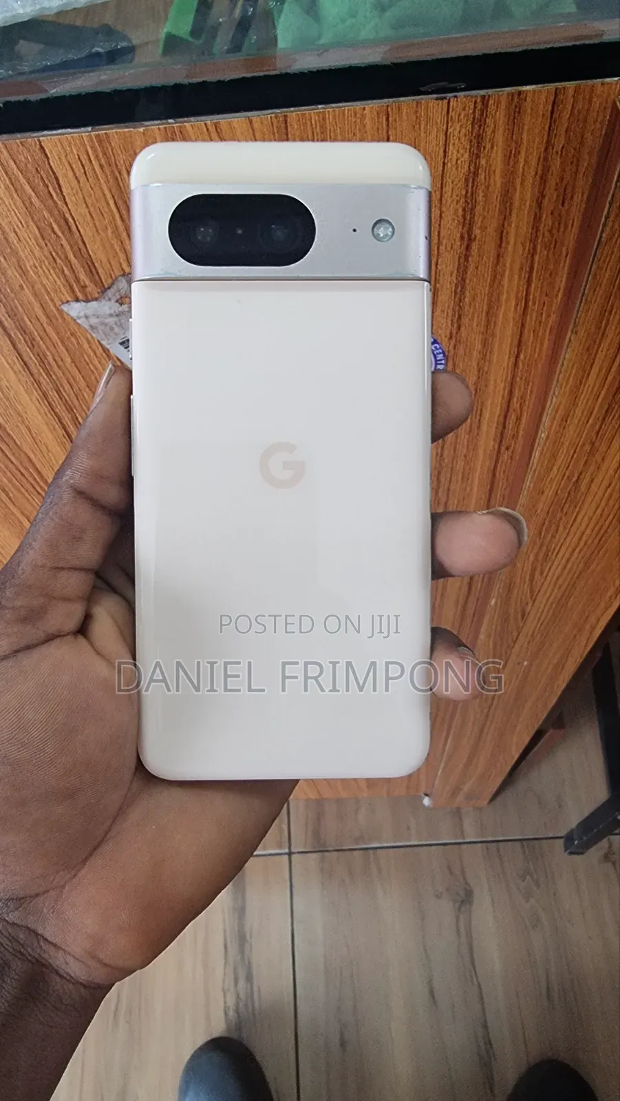 Google Pixel 8 128 GB Gold