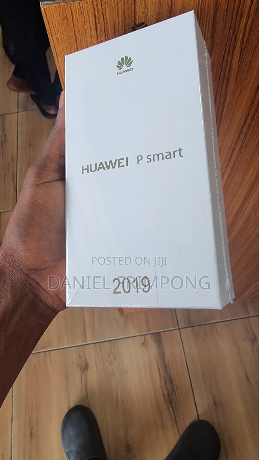 New Huawei P Smart 2019 64 GB Black