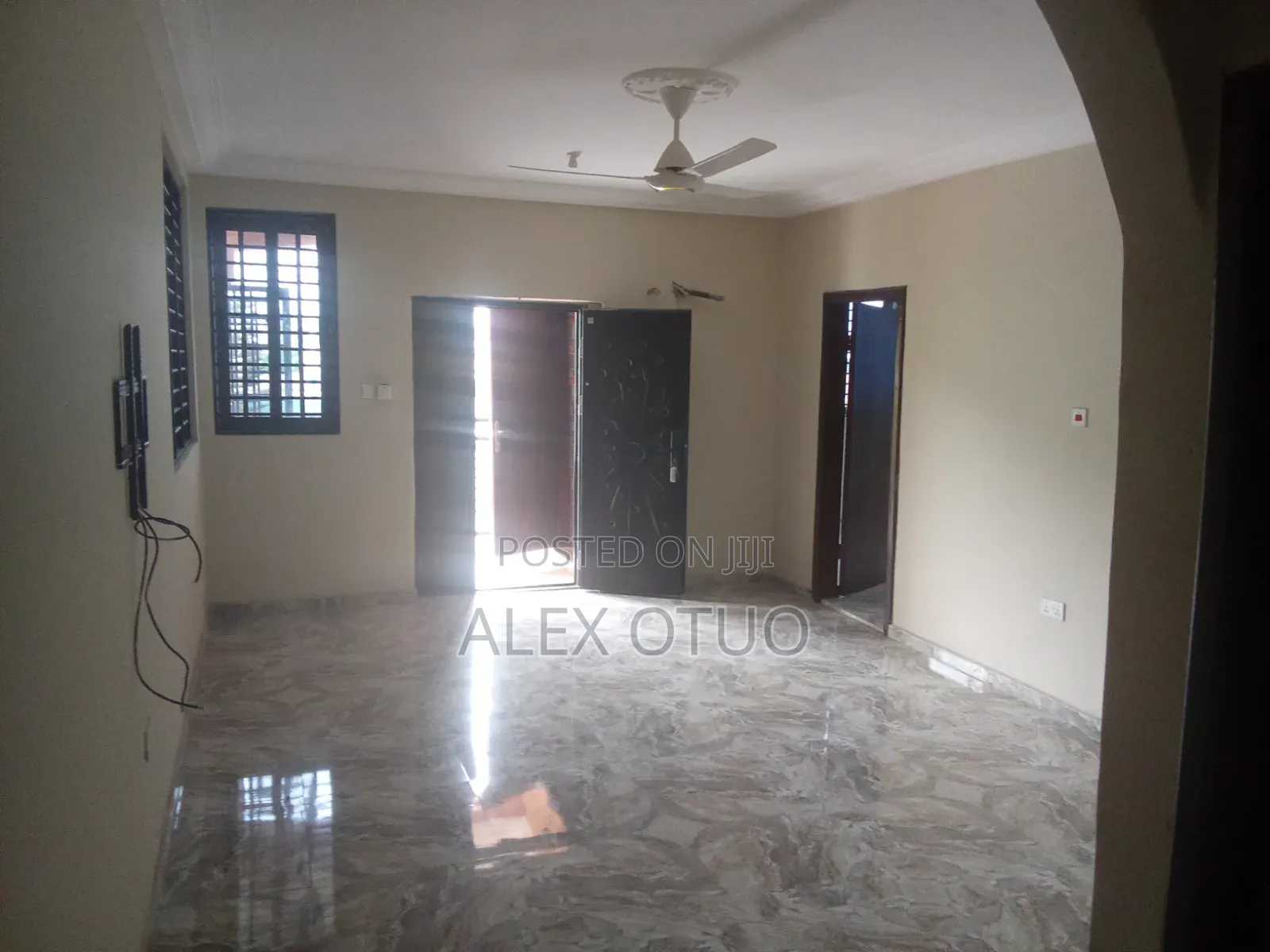 2bdrm Apartment in Alex Otuo Properties, Asokore Mampong Municipal