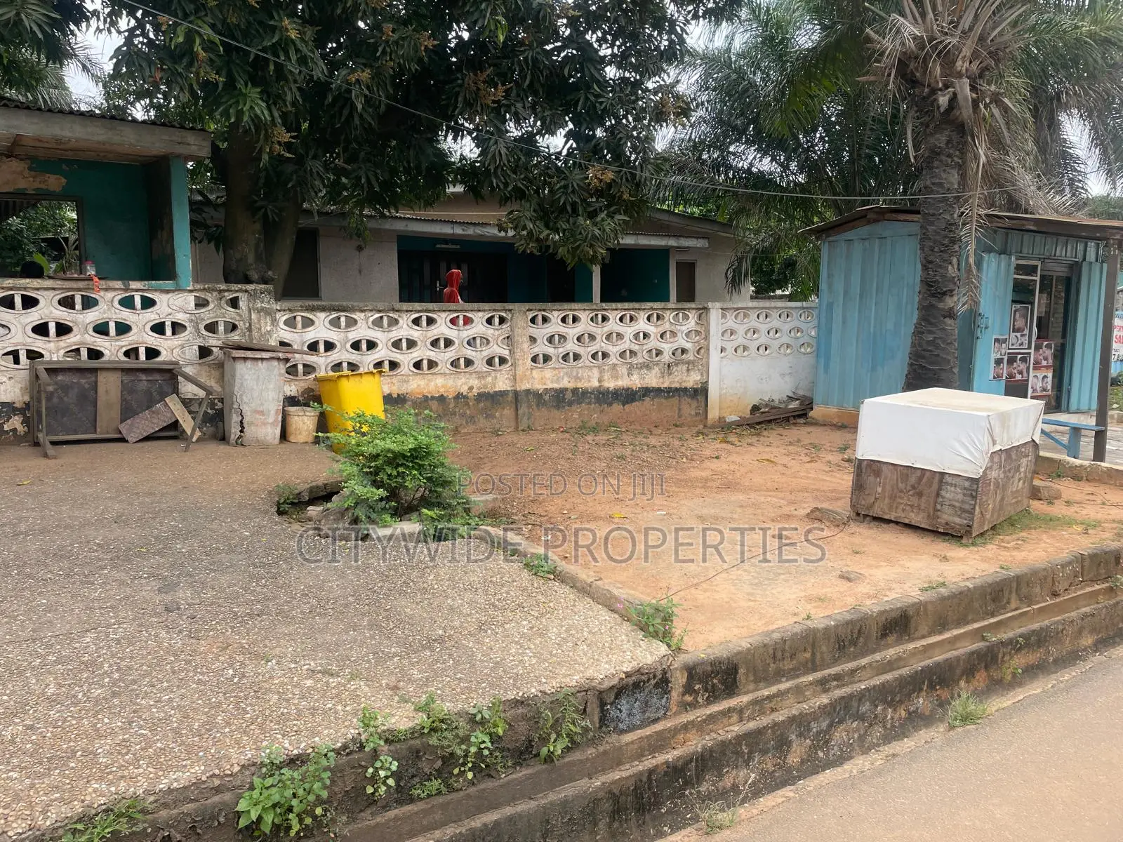 Large Plot for Development