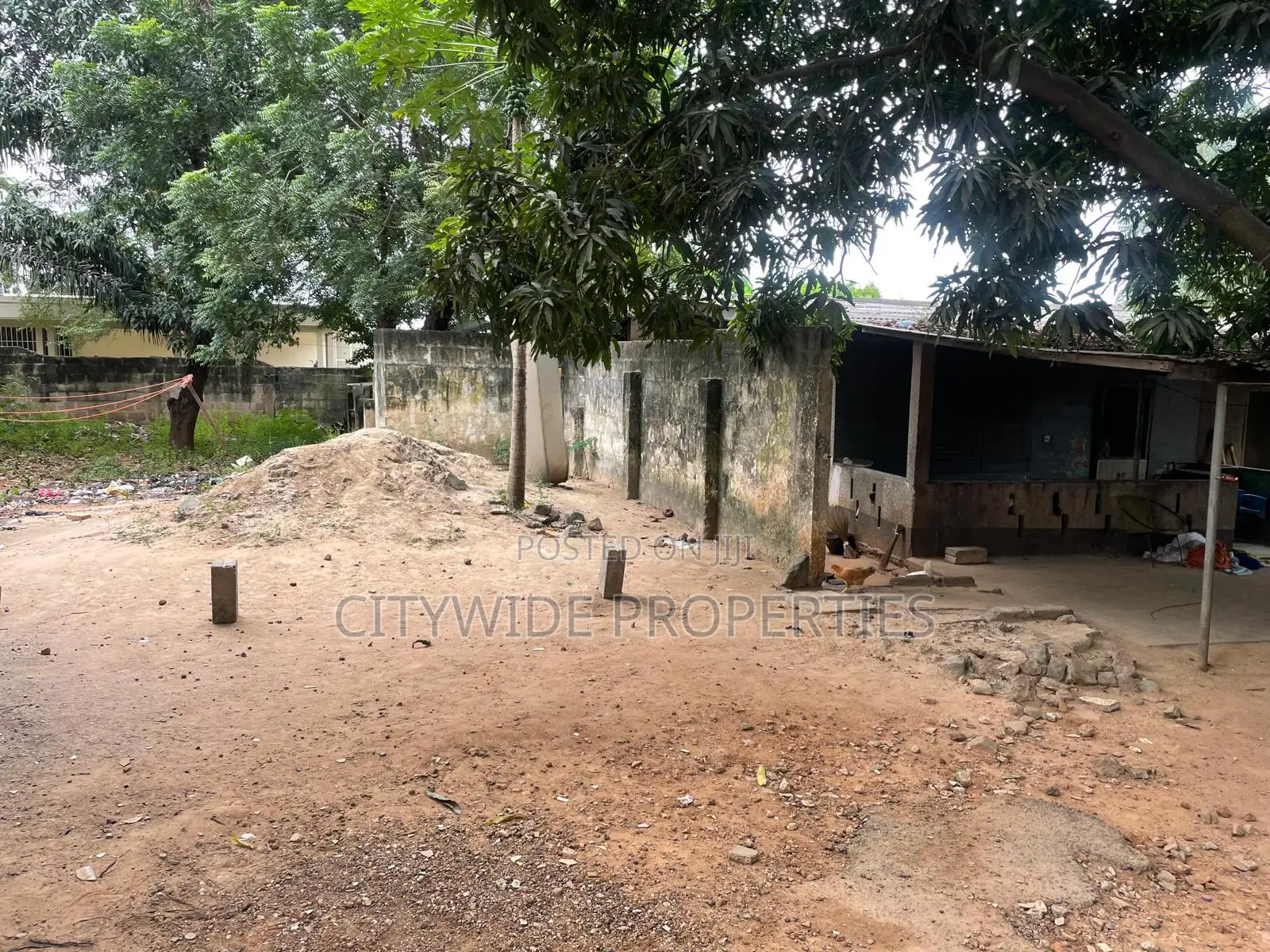 Large Plot for Development