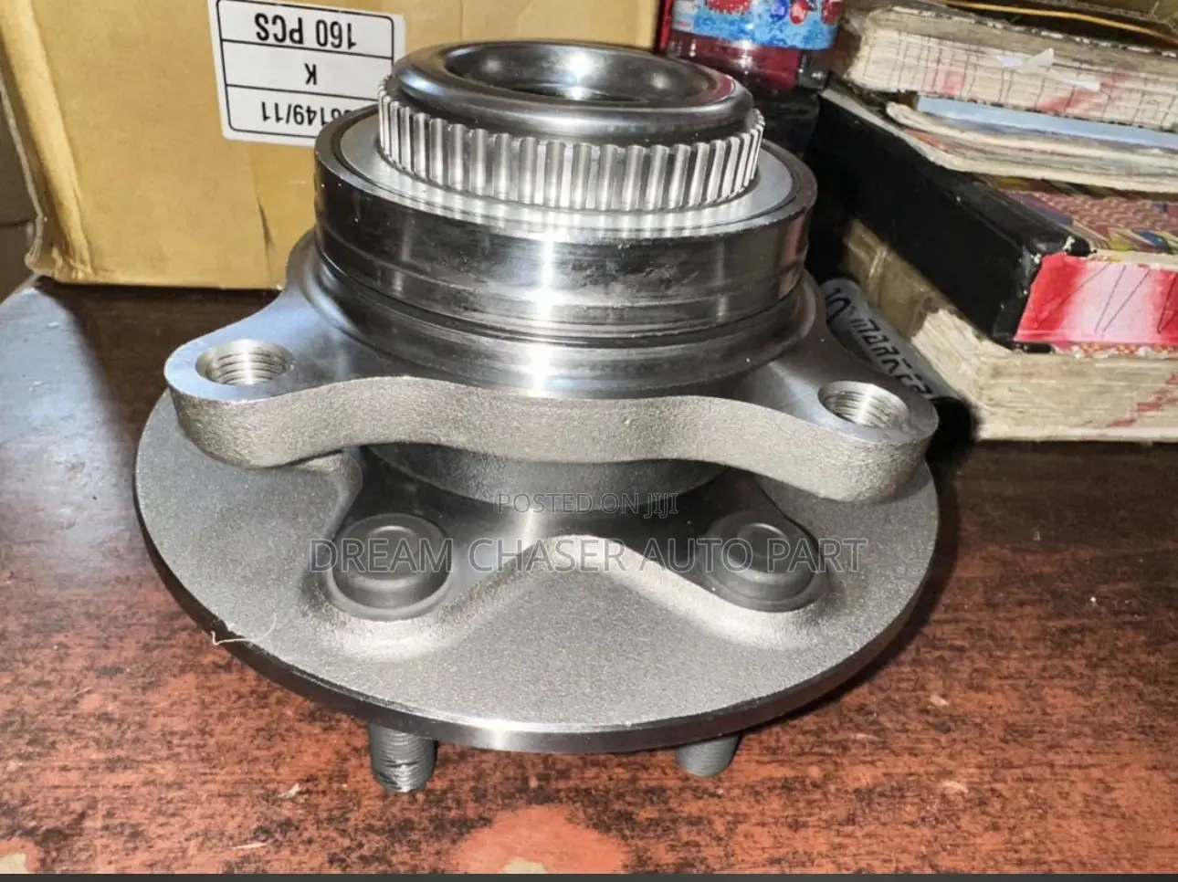 Ford F150 2025 Front Hub Bearing