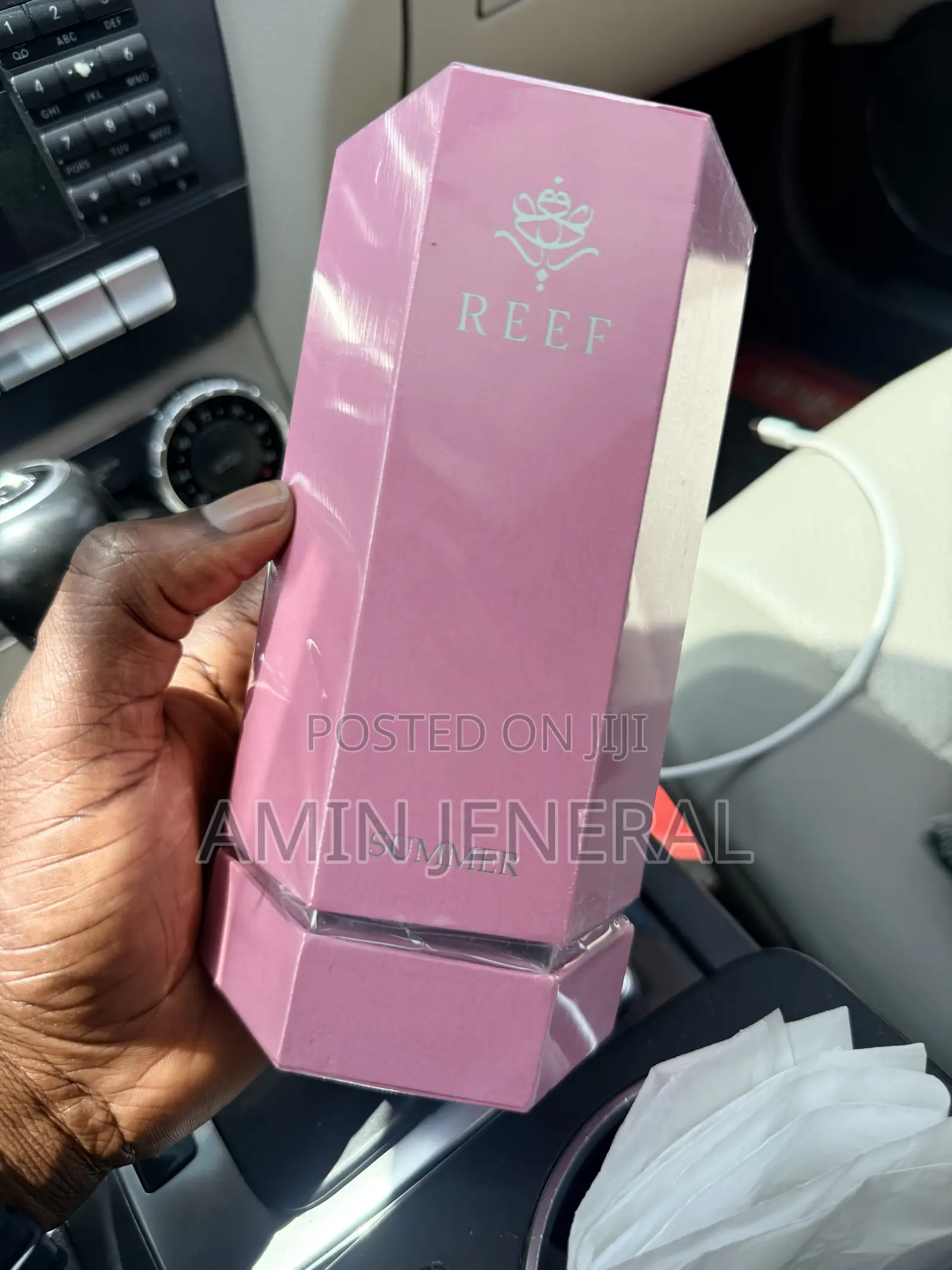 Reef Summer Pink