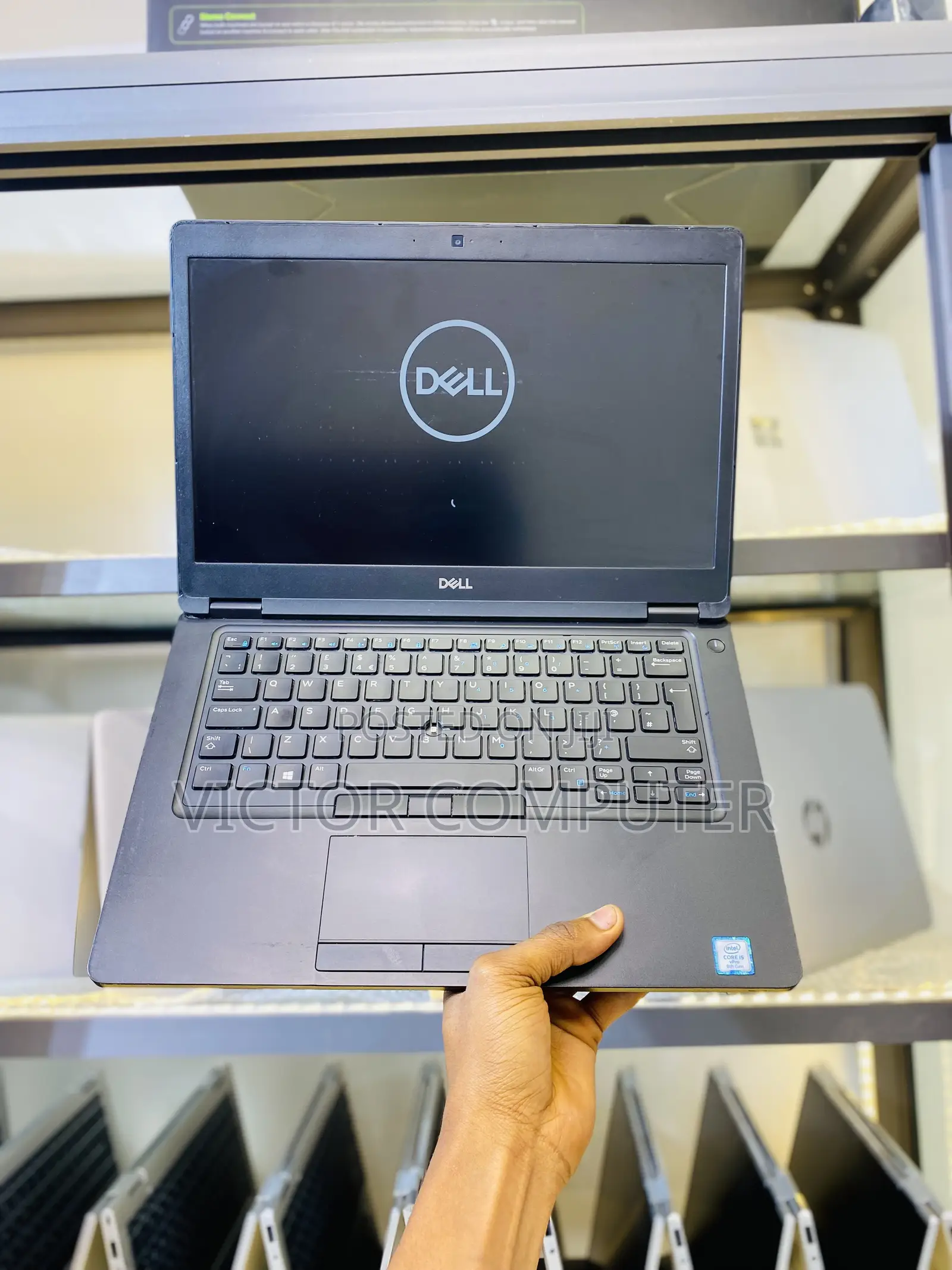 Laptop Dell Latitude 5490 8GB Intel Core i5 SSD 256GB