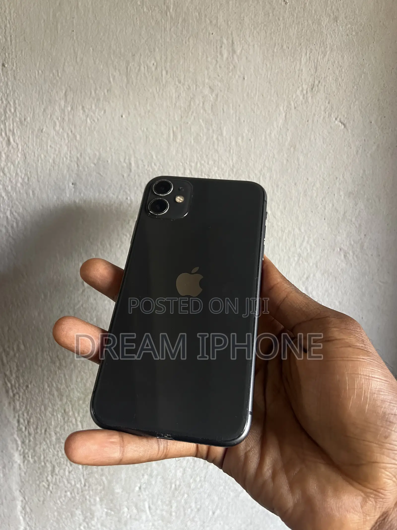 Apple iPhone 11 64 GB Black