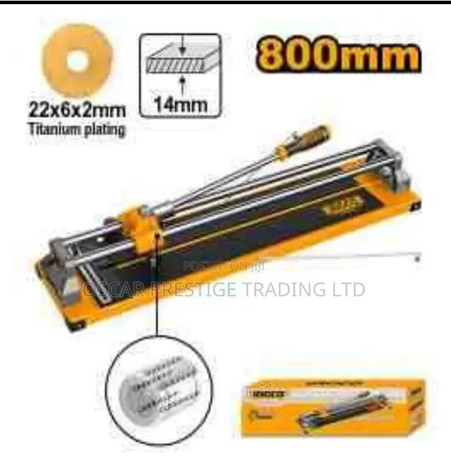 Tile Cutter Machine