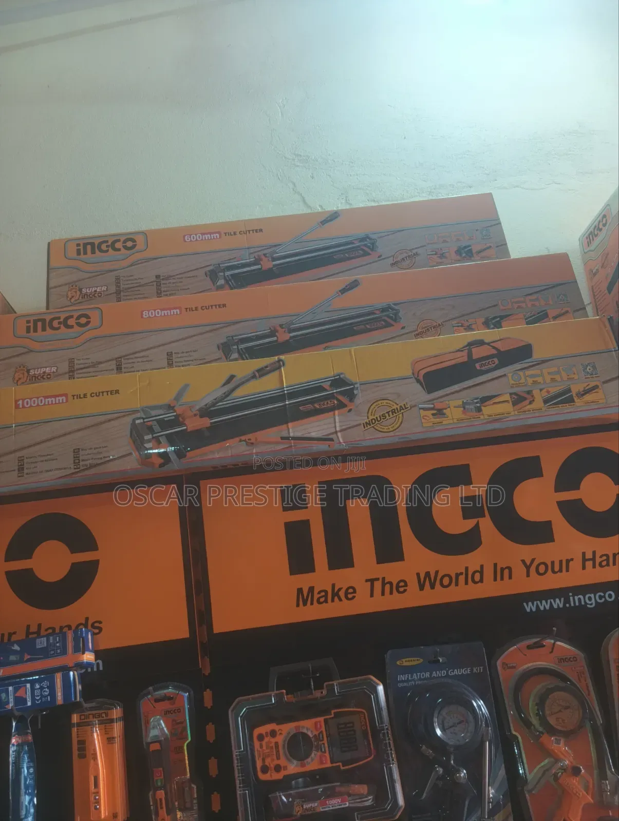 Tile Cutter Machine
