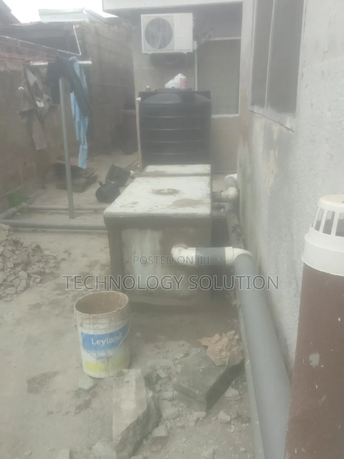 Kasoa Biodigester and Plumbing Promo