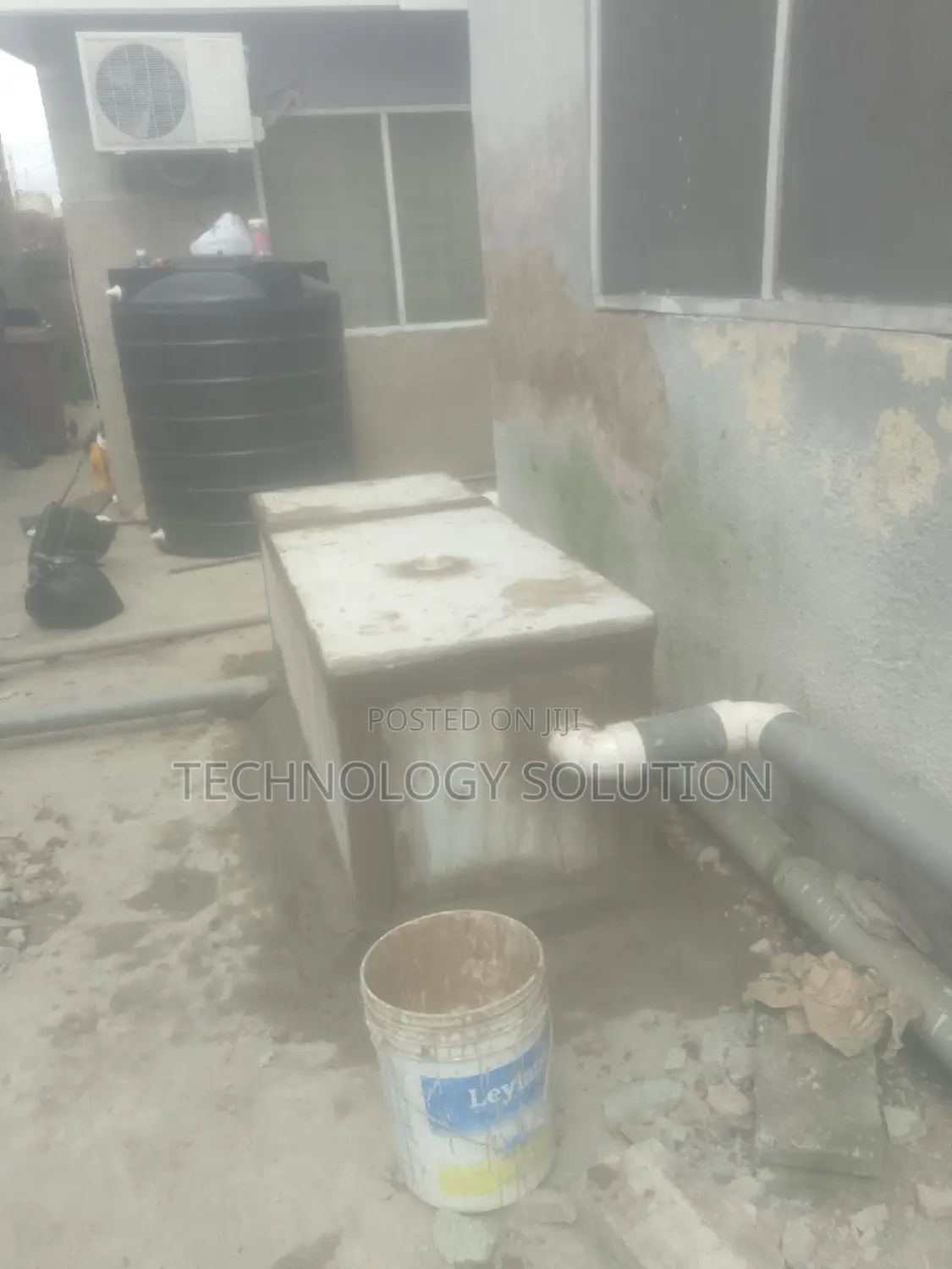 Kasoa Biodigester and Plumbing Promo