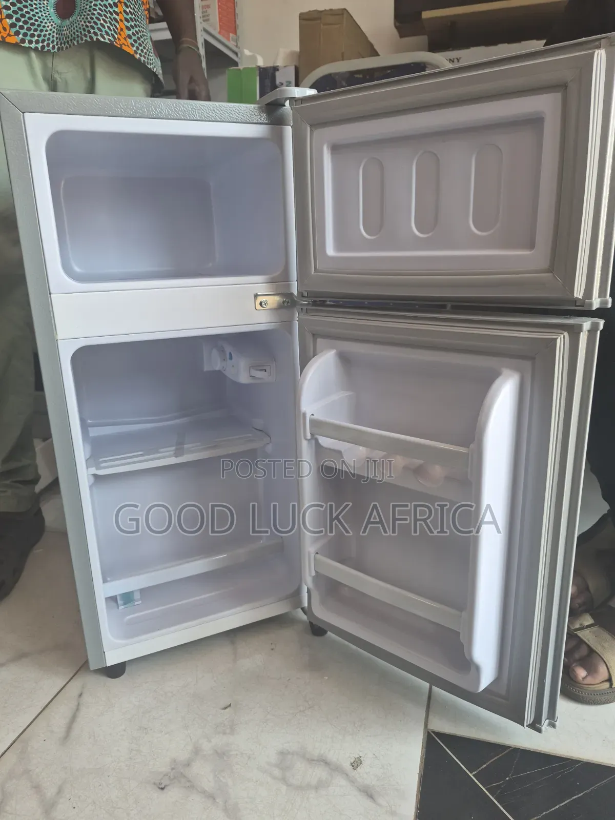 Nasco 58ltrs Table Top Fridge