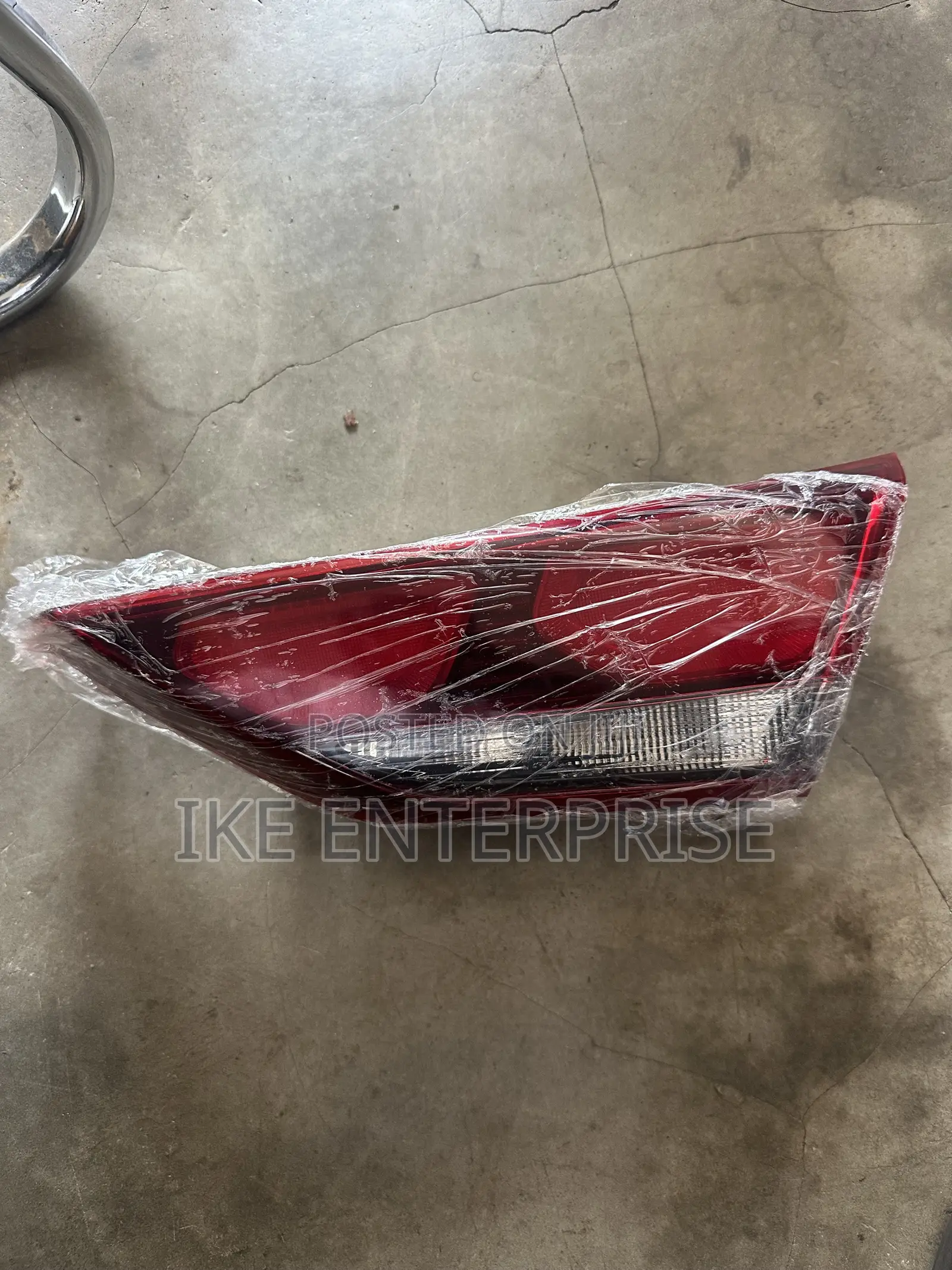 Hyundai Elantra Boot Light 2017,2018