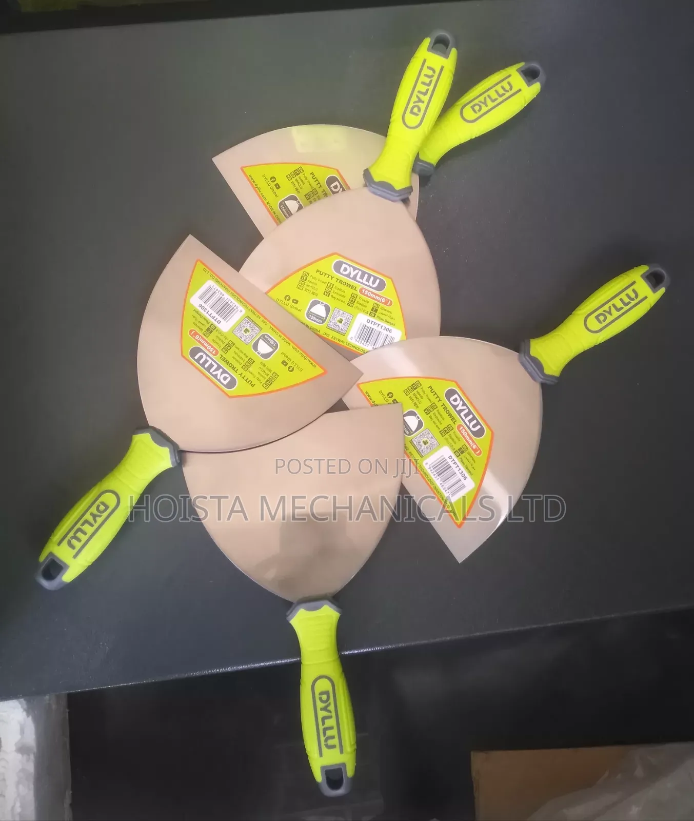 150mm Putty Trowel