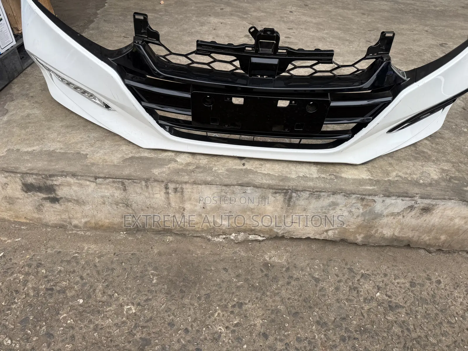 18 19 20 Honda Accord Sport 1.5l Oem Front Bumper