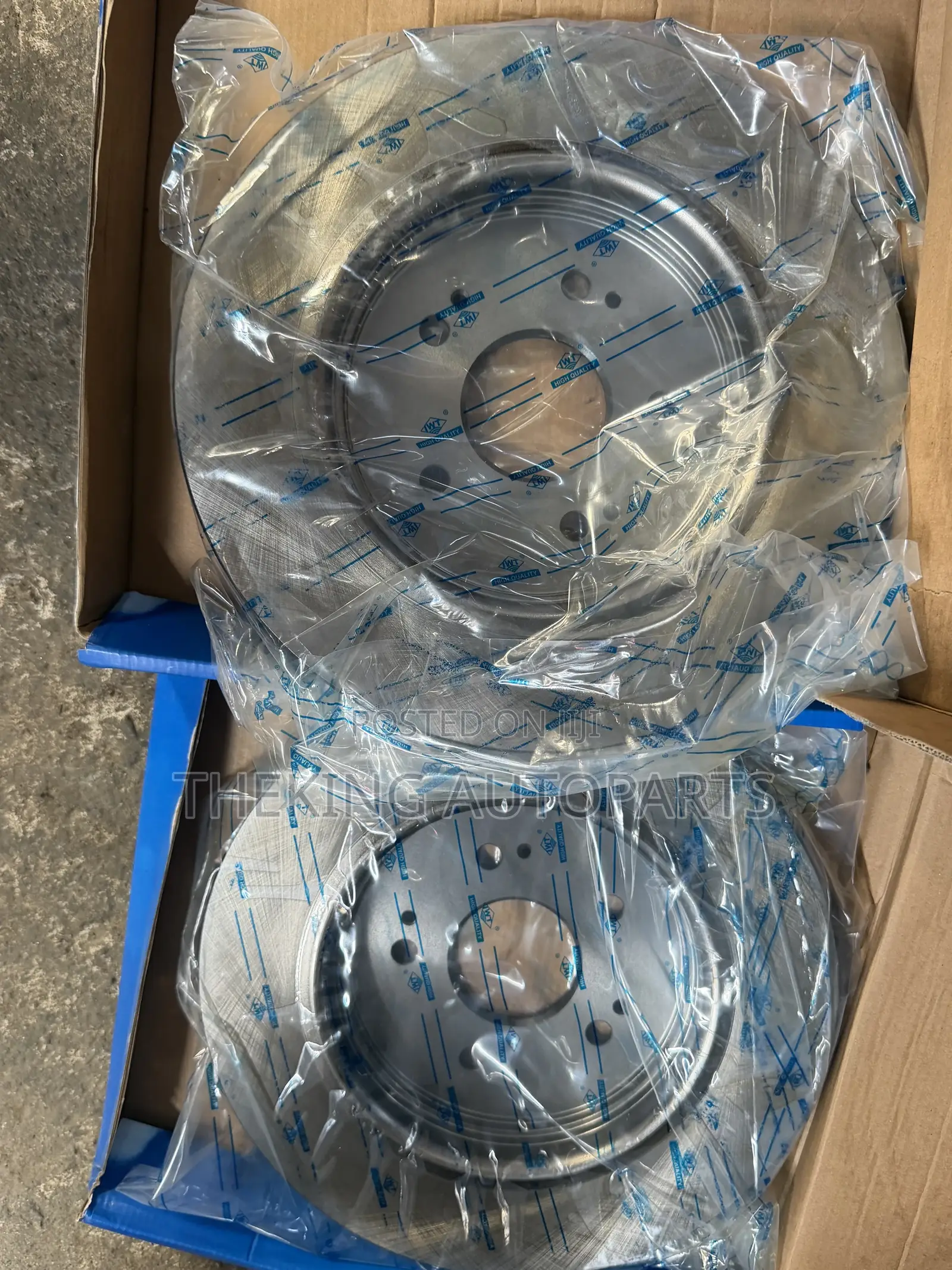 Honda Cr-v 2017 to 2022 Break Disc/Disc