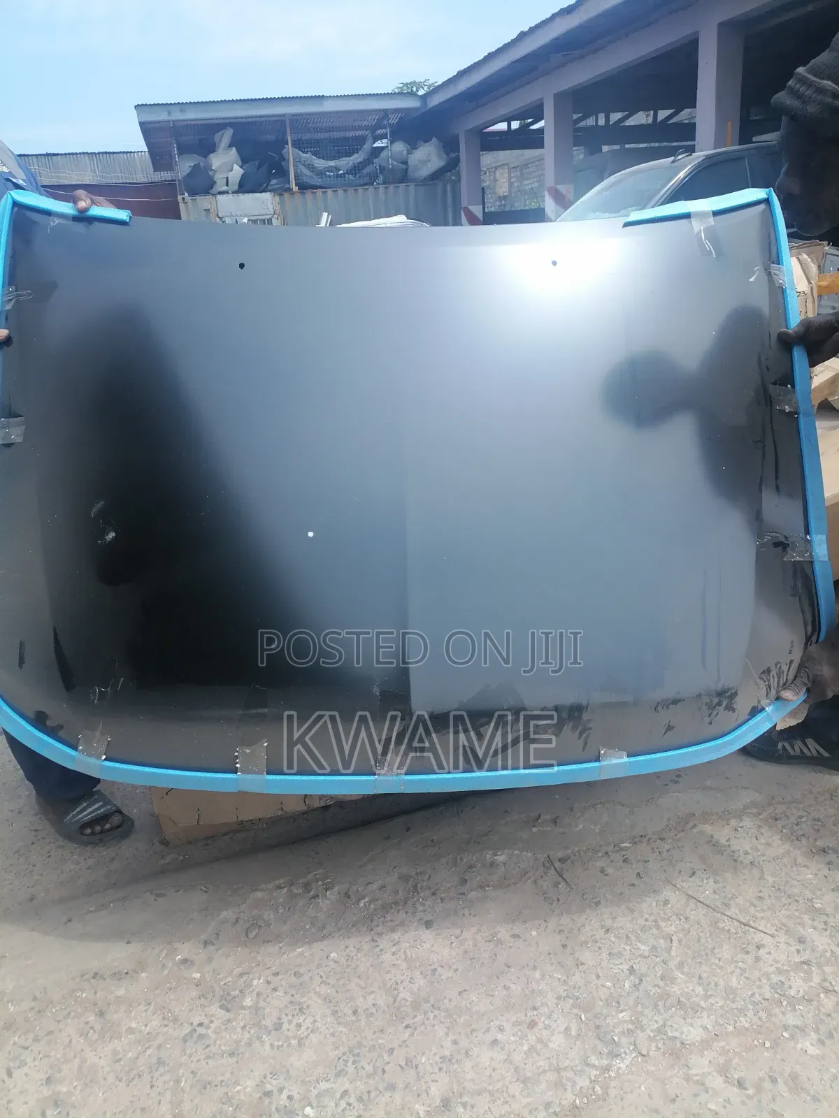 Original Bonnet for Mitsubishi Pajero 1999-2006