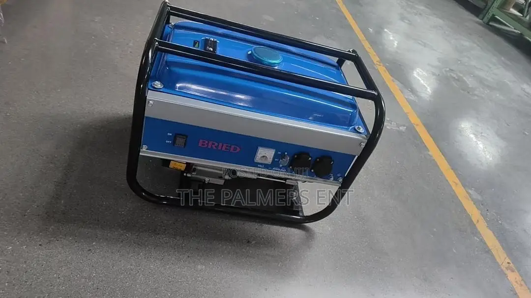 Bried Gasoline Generator 3.5kva