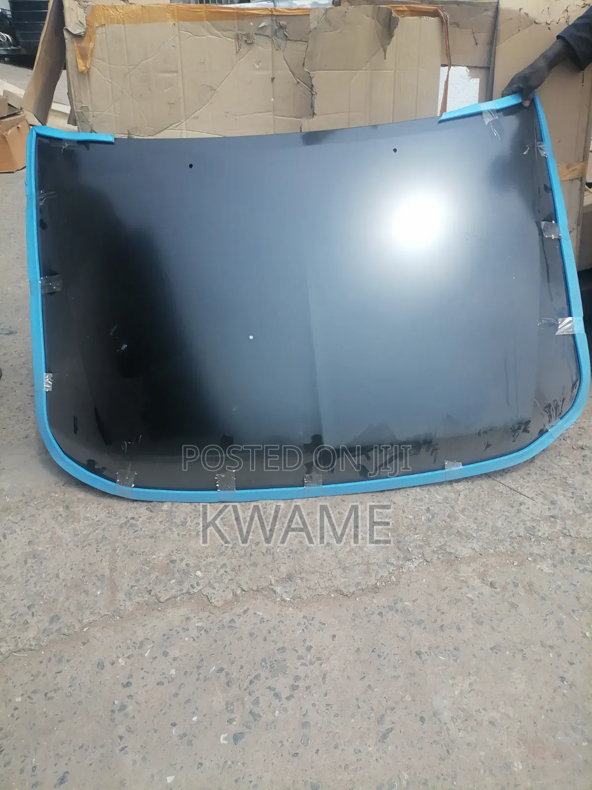 Original Bonnet for Mitsubishi Pajero 1999-2006