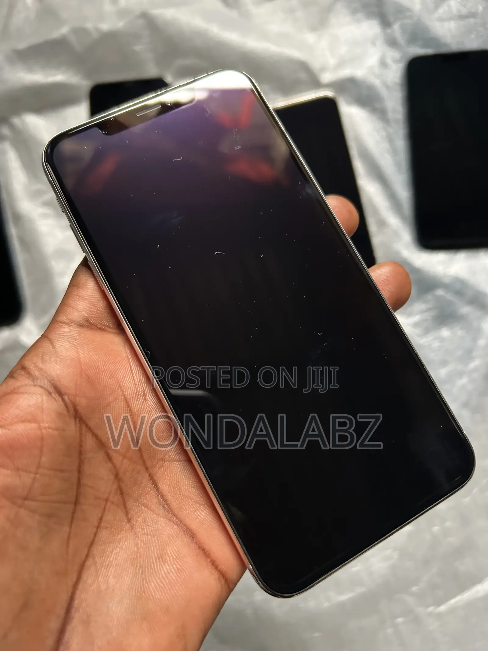 Apple iPhone XS Max 256 GB White
