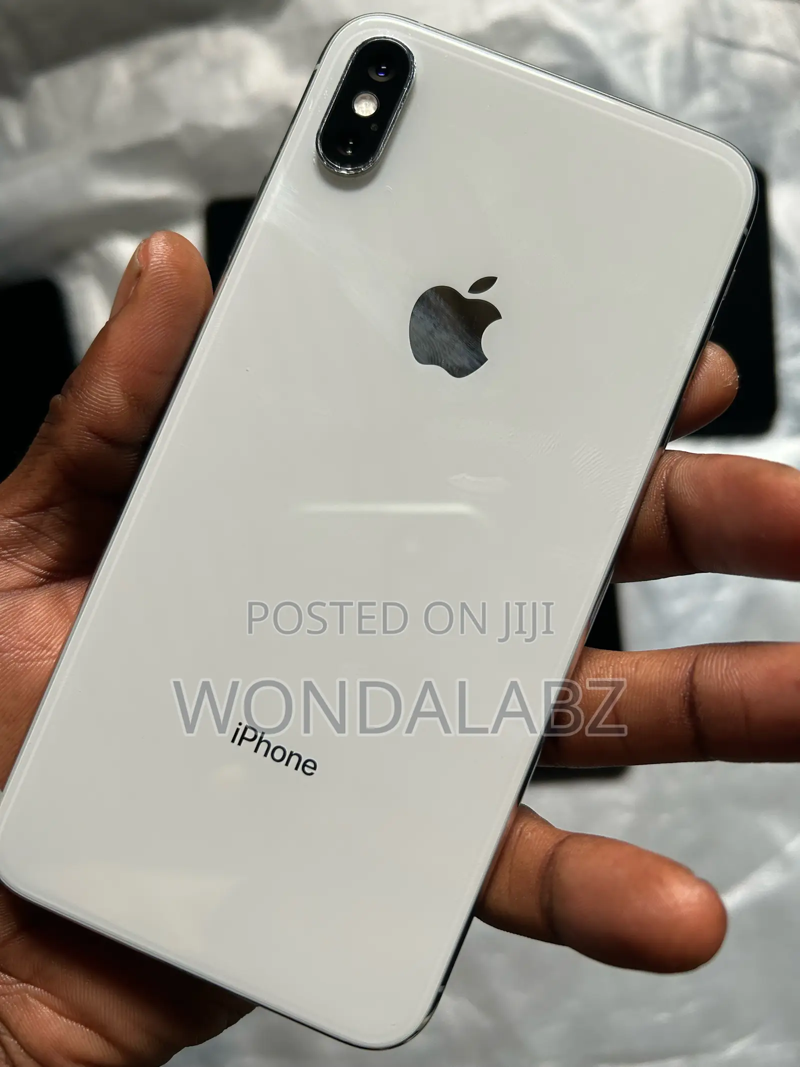 Apple iPhone XS Max 256 GB White