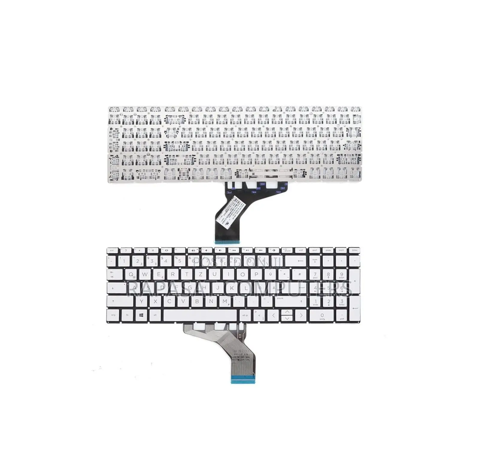 All New HP 15-Da Original Keyboard