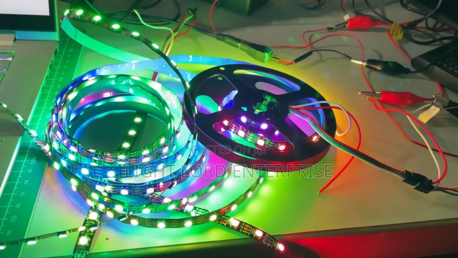 RGB Running Light 10meters