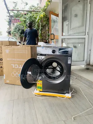 High Quality TCL-front Load Washer-10.5kg Dryer-6kgs