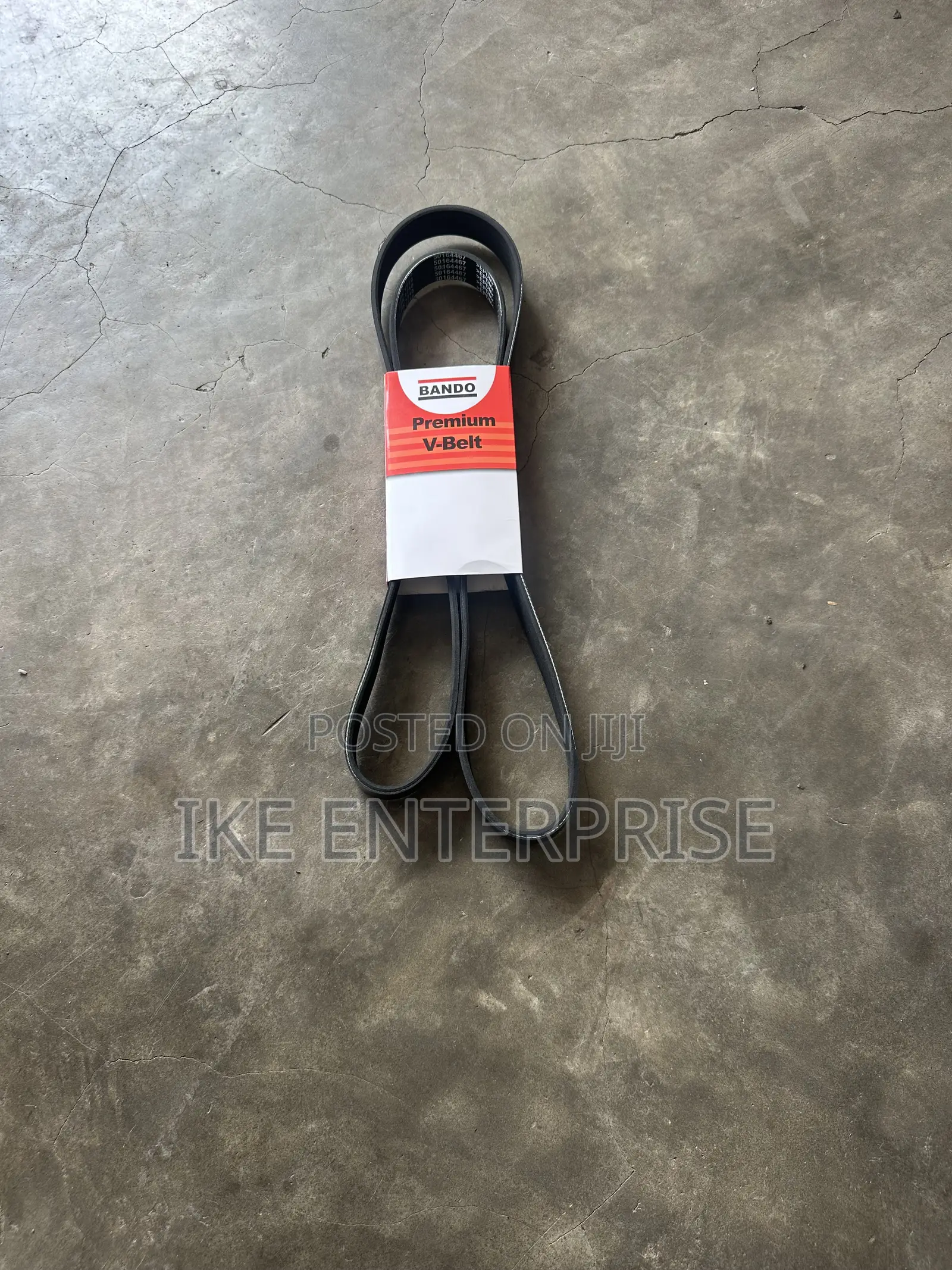 Honda Civic Fan Belt