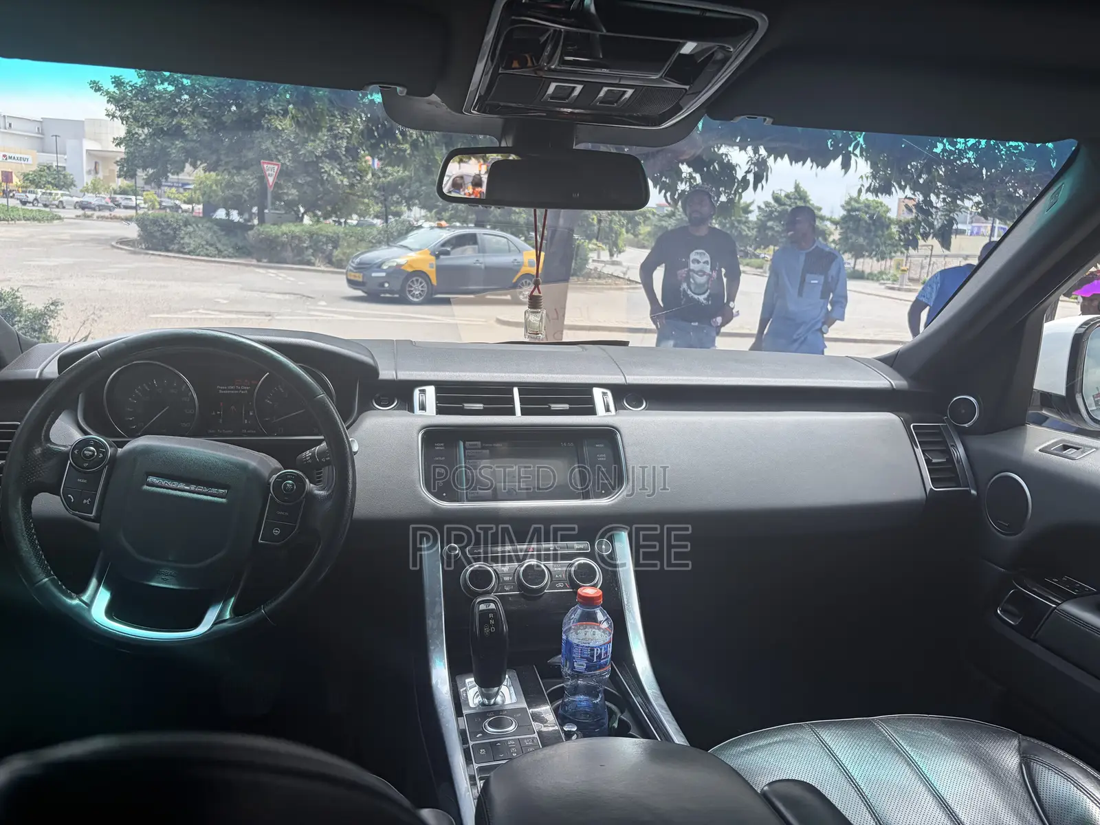 Land Rover Range Rover Sport 2016 White