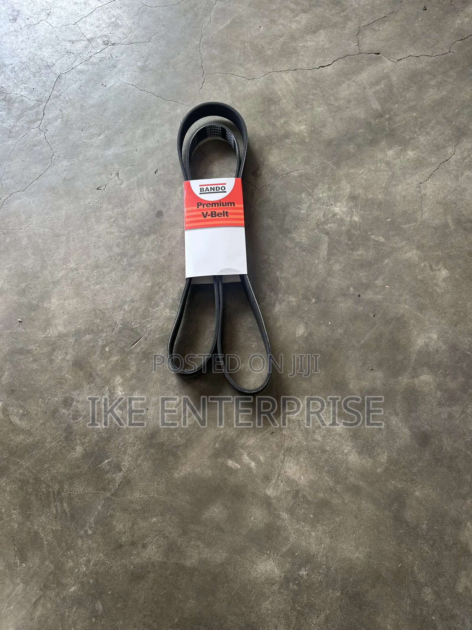 Honda Accord Fan Belt