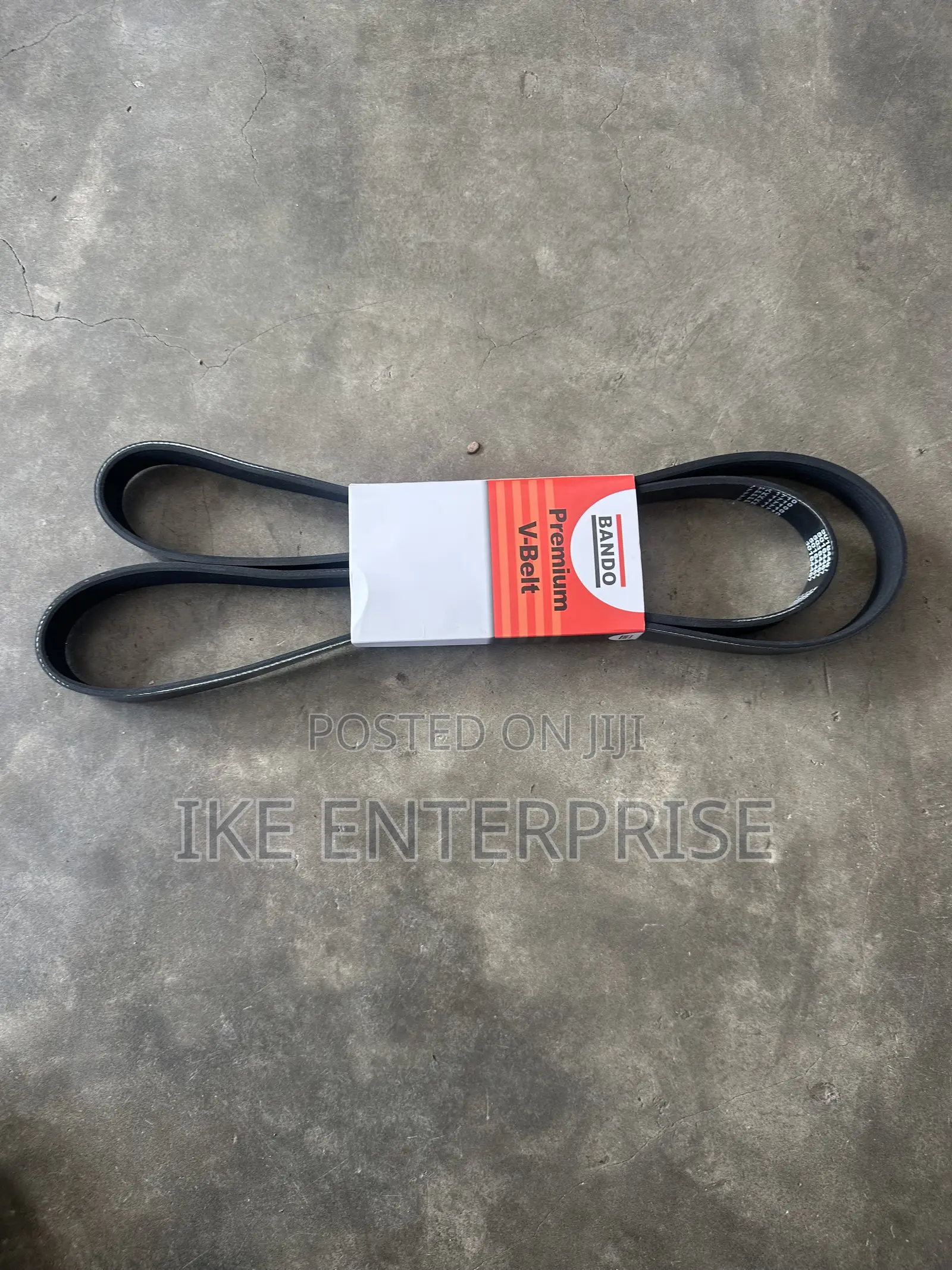Honda Accord Fan Belt