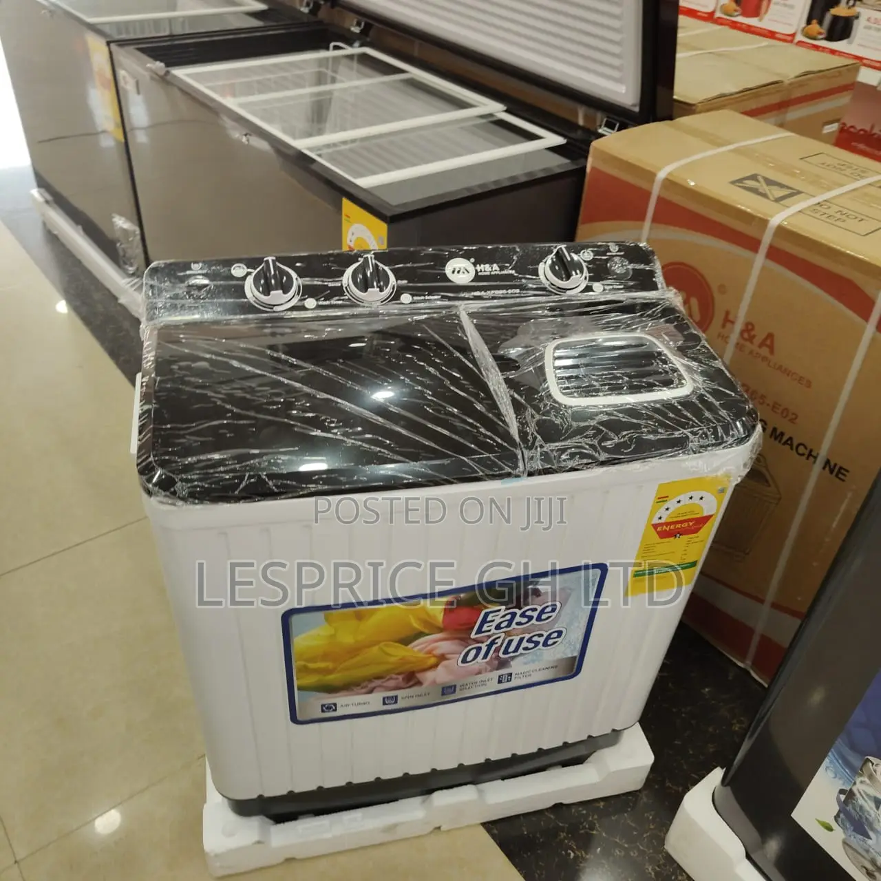 Experience Excellent Performance With Our Fantastic 7kg H a Top Loader