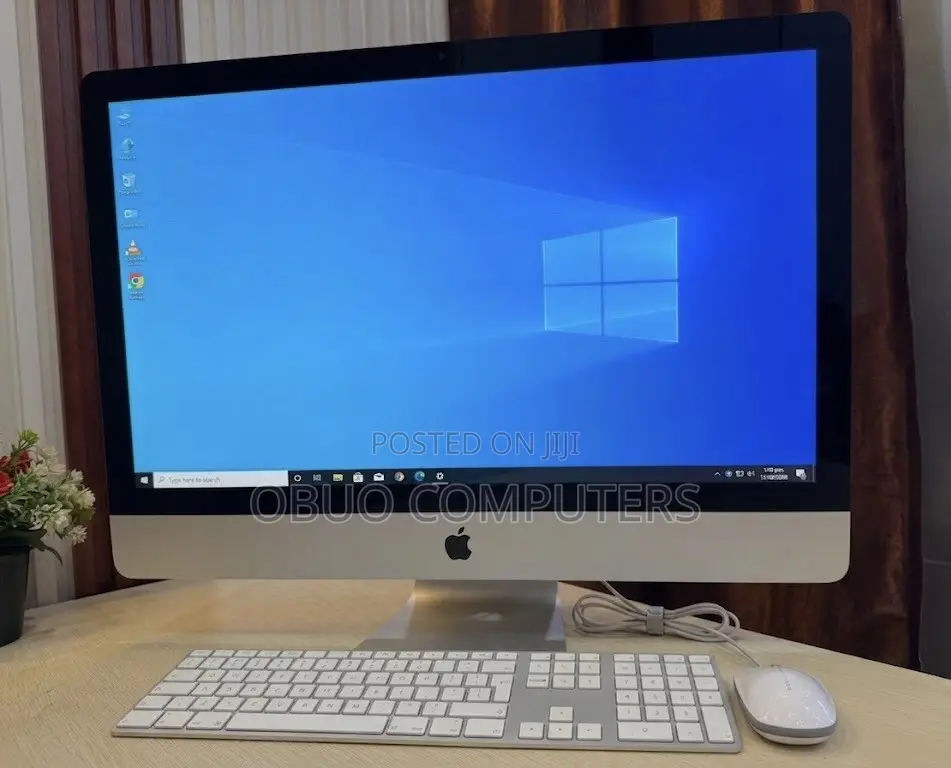 Desktop Computer Apple iMac 8GB Intel Core 2 Duo HDD 500GB