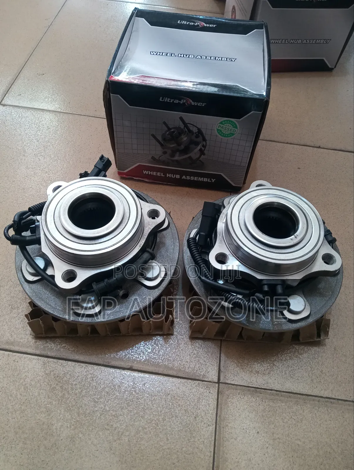 Original Ultra Power RAM 1500 Complete Wheel Bearing and Hub From USA
