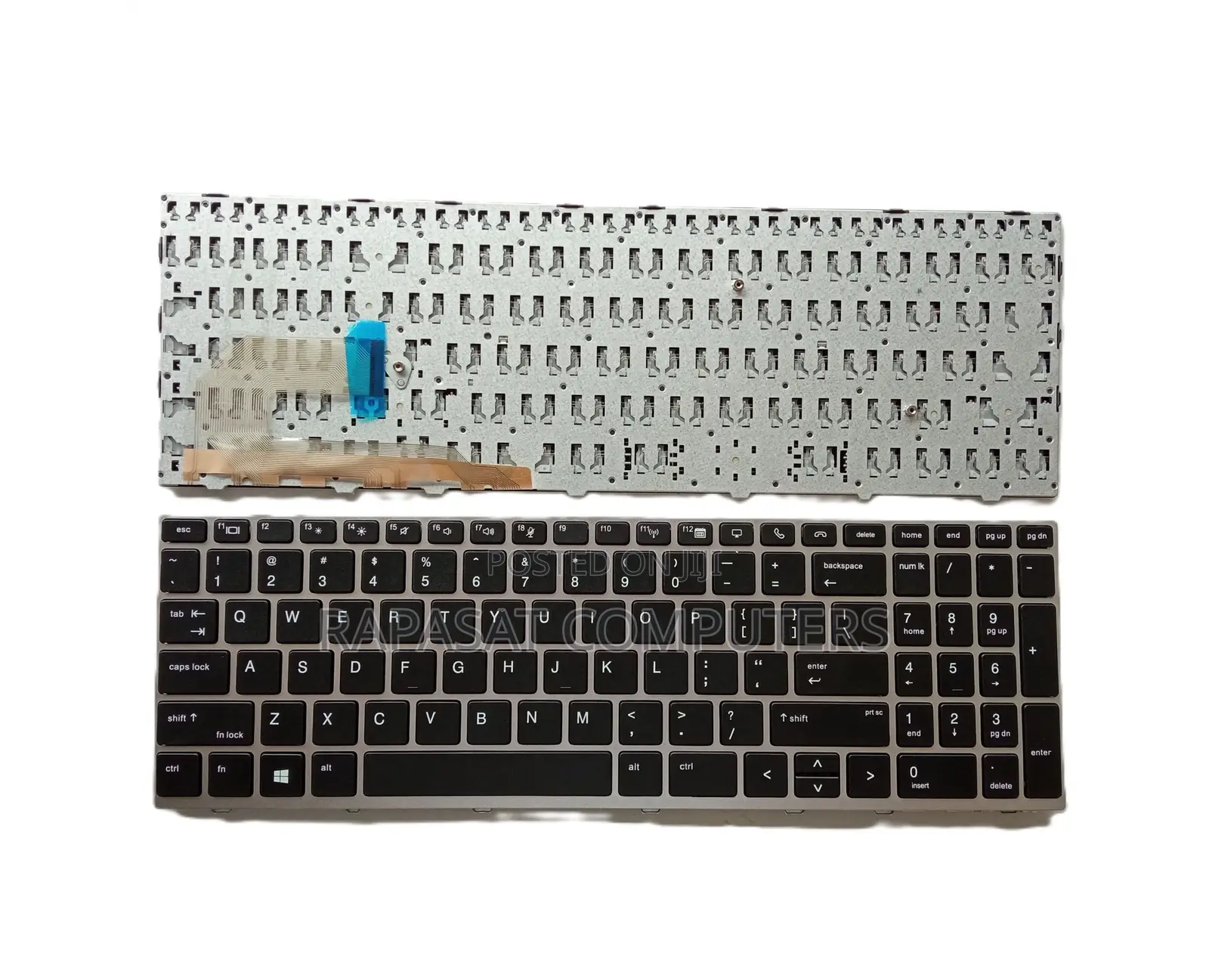 New Arrival HP 850 G5 Keyboard No Light