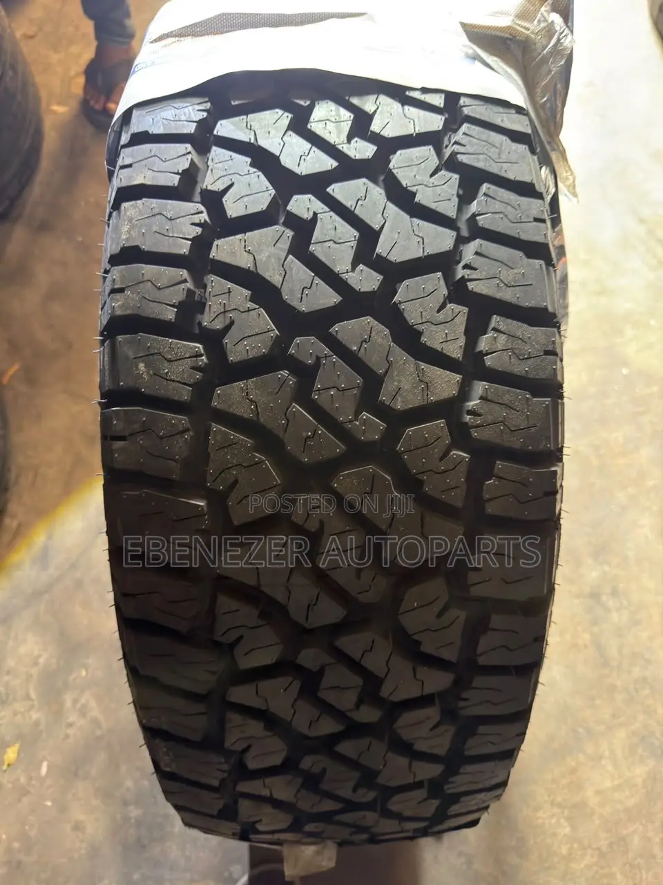 Fortune European Tyres 285/60r20